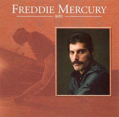 Freddie Mercury / Solo (3CD)
