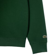 Куртка теннисная Lacoste Sportsuit Roland Garros Edition Sport Sweatshirt - pine green