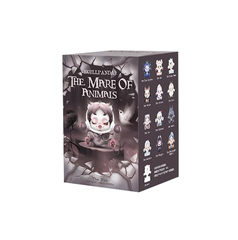 Случайная фигурка POP MART Skullpanda: The Mare of Animals Series