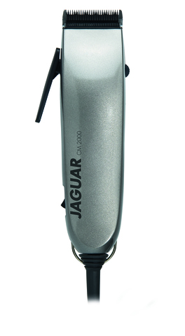 Машинка для стрижки волос Jaguar CM 2000 Silver