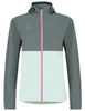 Элитная Ветрозащитная Куртка Noname Icon Tech Jacket Wos Teal Green/Fresh Mint женская