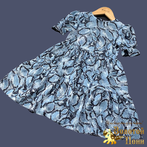 Платье девочке (6-11) 241214-FG163