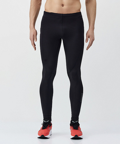 лосины NORDSKI Run 2.0 Black NSM384100