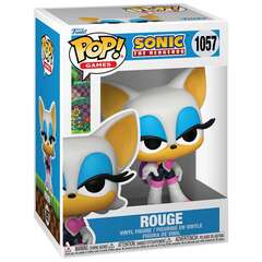 Funko POP! Sonic the Hedgehog: Rouge (1057)