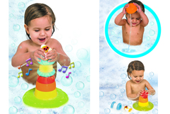 Tomy Пирамидка для ванны 