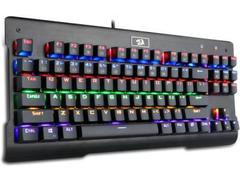Клавиатура Redragon Visnu RGB, Black, USB, Backlight