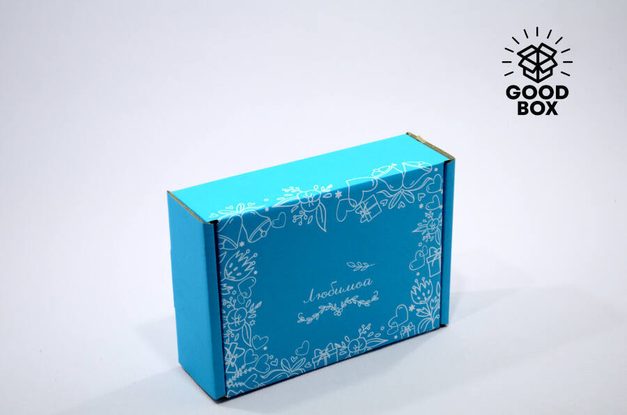 Подарочная коробка любимой девушке купить в Казахстане