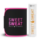 Комплект мазь Sweet Sweat Stick кокос (182 гр.) и пояс Sweet Sweat для похудения 1