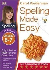 Spelling Made Easy, Ages 6-7 (Key Stage 1)