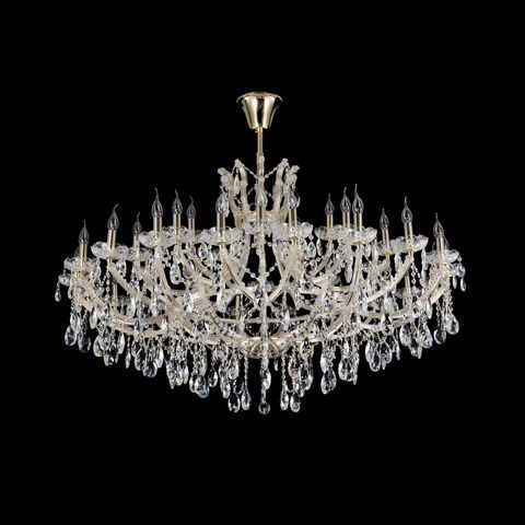 Люстра Maytoni Erna DIA880-PL-35-G