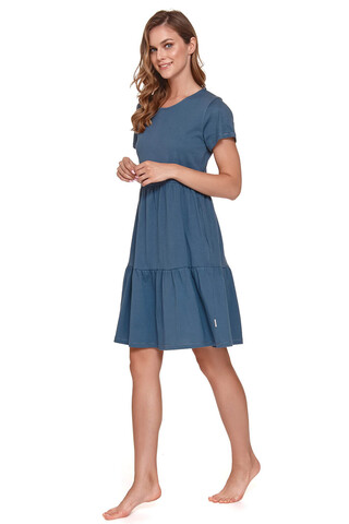Сорочка Tm.4358 Deep Blue Doctor Nap