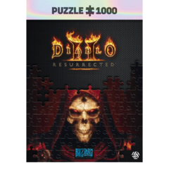 Пазл Diablo II Resurrected