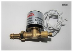 Электромагнитный клапан CO2  /  solenoid valve