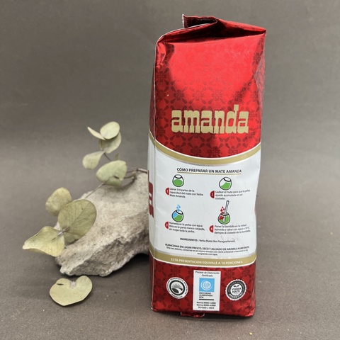 Мате Amanda Seleccion Especial, 500гр