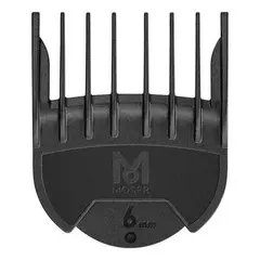Насадка гребень Moser Slide-On Attachment Comb, 6 мм (1802-7080)