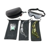 Очки PMX Recrution G-7800 KIT, Pyramex