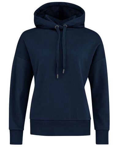 Женская теннисная куртка Head Motion Sweatshirt W - dark blue