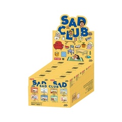 Случайная фигурка POP MART Sad Club