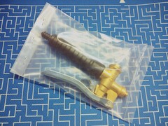 Ручка клапан для распылителей GLORIA Profiline 4xx,5xx