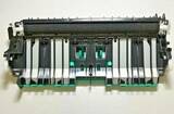 Направляющая бумаги в сборе с коротроном HP CLJ M452nw/M477fnw (RM2-6430)