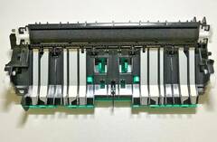 Направляющая бумаги в сборе с коротроном HP CLJ M452nw/M477fnw (RM2-6430)