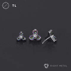 Trio Mystic Topaz Б/Р