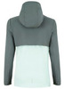 Элитная Ветрозащитная Куртка Noname Icon Tech Jacket Wos Teal Green/Fresh Mint женская