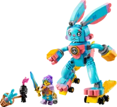 Конструктор LEGO DREAMZzz 71453 Иззи и Банч-кролик