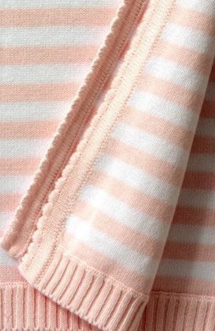 Плед детский 100х150 Luxberry Lux 1263 розовый