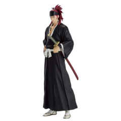 Фигурка Banpresto Bleach Solid And Souls Renji Abarai