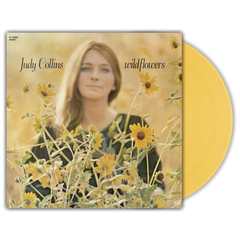 Judy Collins / Wildflowers (Coloured Vinyl)(LP)