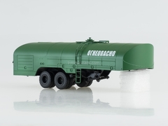 Semitrailer tanker TZ-22 green 1:43 AutoHistory