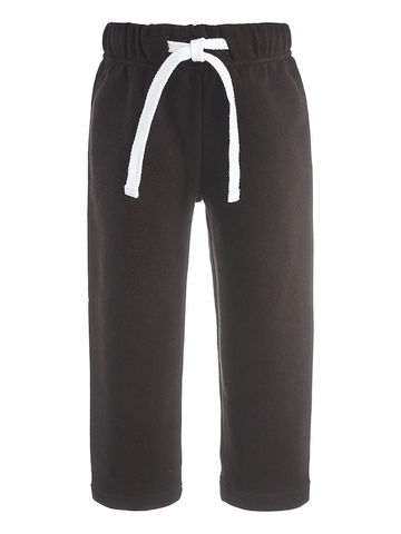 Брюки детские "Черный кофе"