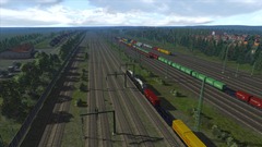 Train Simulator: Hamburg-Hanover Route Add-On (для ПК, цифровой ключ)