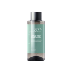 TheYEON Тонер обновляющий - Lotus root 87 renew toner, 200мл