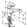 Kludi Mx 399450562 Смеситель для кухни
