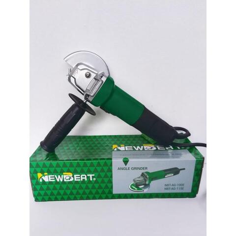 УШМ электрическая NEW BEAT, 125 мм, 1000 Вт, NBT-AG-115G