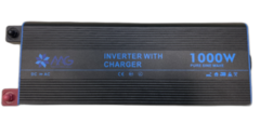 Преобразователь напряжения с зарядным устройством и бесперебойным питанием AAG RSC1000P 1000w (с 12v на 220Вт)