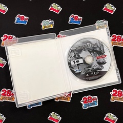 Игра Metal Gear Solid HD Collection (PS3) (Б/У)