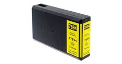 Картридж совместимый T7894 для Epson WorkForce Pro WF-5690DWF/5620DWF/5190DW/5110DW, Yellow