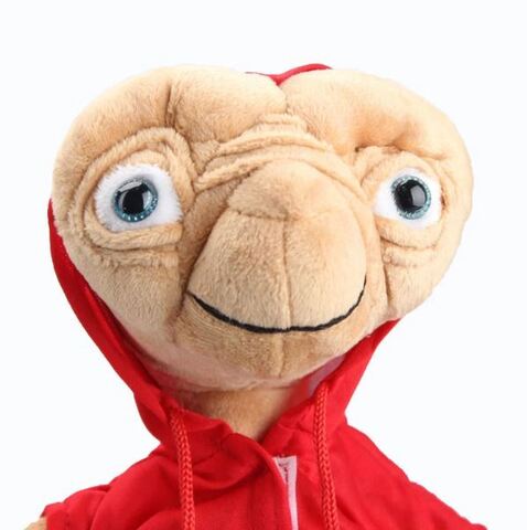 Инопланетянин E.T. мягкая игрушка 28 см