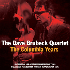 The Dave Brubeck Quartet / The Columbia Years (5CD)