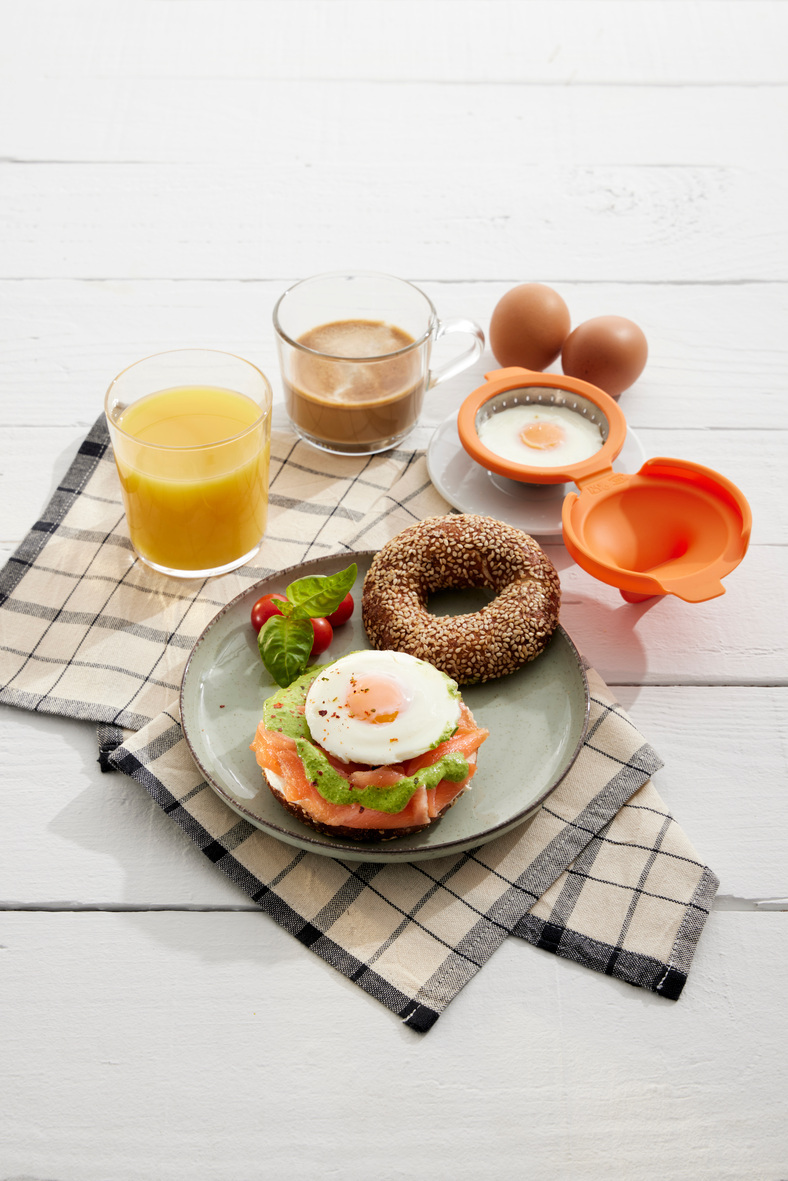 Набор пашотниц, 2 шт., арт. 882982 - фото 2