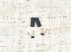 Наконечник для шнура, металл, d 5,5 мм, р. 20,7х7 мм, матовый чёрный