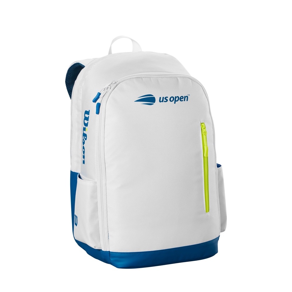 Теннисный рюкзак Wilson Team US Open 2024 Backpack White