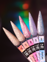 NR Glam Gel №231 (15 мл)