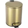 Boheme 10426-MG Ведро с педалью Matt Gold
