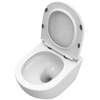 BelBagno BB5177CH-TOR/SC/BB026/BB081CR Комплект 3 в 1 Унитаз подвесной с сиденьем BelBagno UNO-TOR BB5177CH-TOR/SC + Система инсталляции 2 в 1 BelBagno BB026/BB081CR
