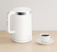 Умный электрический чайник Xiaomi Mi Smart Kettle Pro MJHWSH02YM (Белый) Global