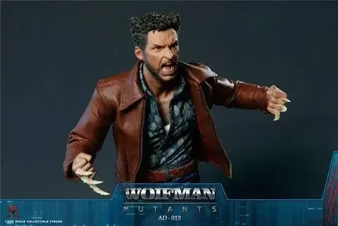 Фигурка Росомаха масштаб 1/6